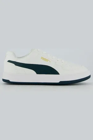 PUMA Tênis Caven 2.0 BDP Branco e Verde