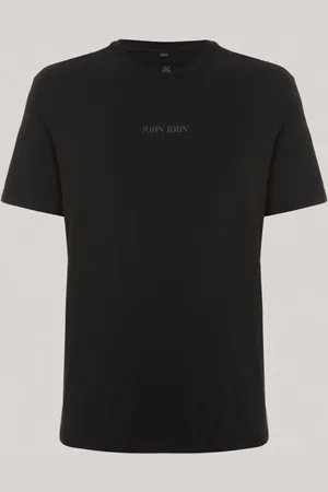 John John Camiseta Regular Clean In25 Masculino