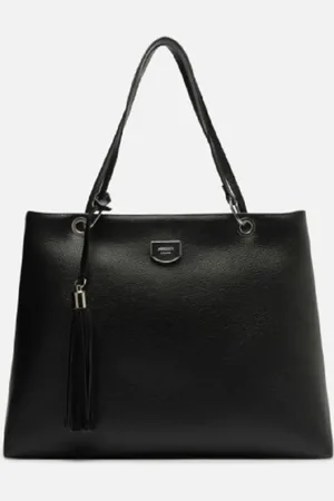 Arezzo Bolsa Shopping Tag Barbicacho