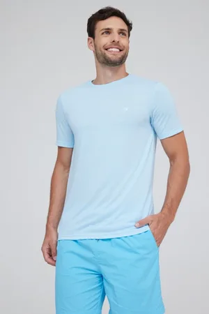 Traymon Camiseta Slim Gola Redonda