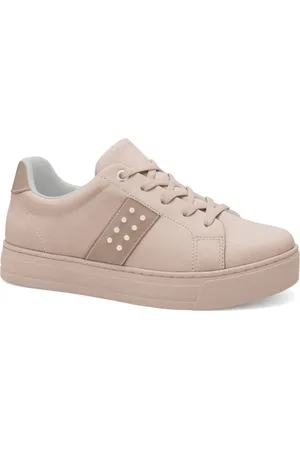 RAMARIM Tênis Feminino Sola Alta 2593121-2