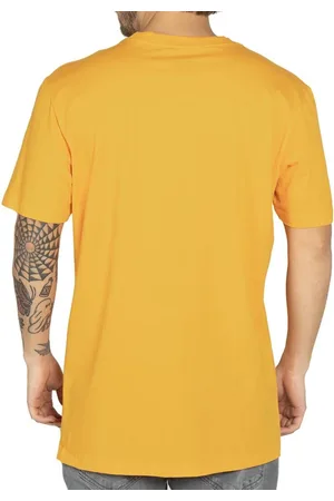 Quiksilver Camiseta Clicker Logo DNA WT25 Masculina