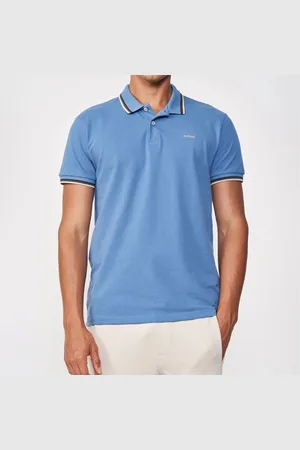 Colcci Camisa Polo 3 Line In25 Masculino