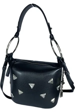 Schutz Bolsa Pequena Preta