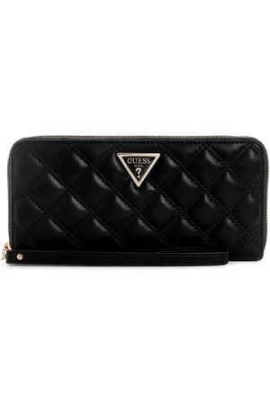 Guess Carteira Giully Slg Large Zip Around