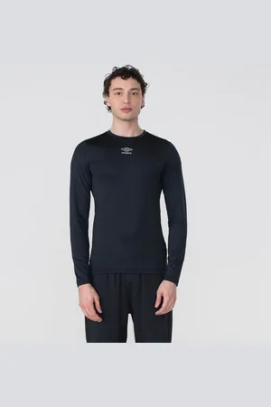Umbro Camisa Ml Masculina Térmica Diamond Touch