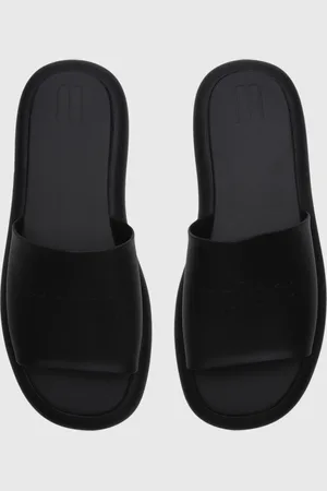Melissa Chinelo M-Lover Plus Slide Preta