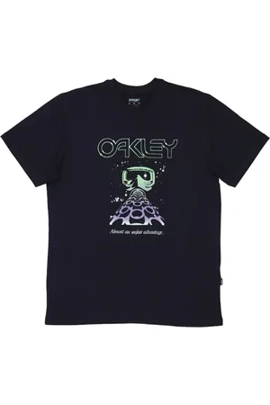 Oakley Camiseta Space Grip Tee Edição Limitada