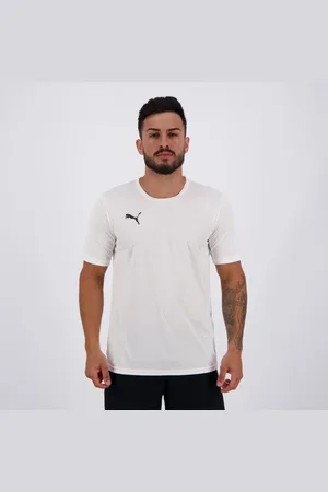 PUMA Camiseta Liga Jersey Branca
