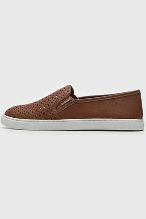 Anacapri Slip On Lasercut