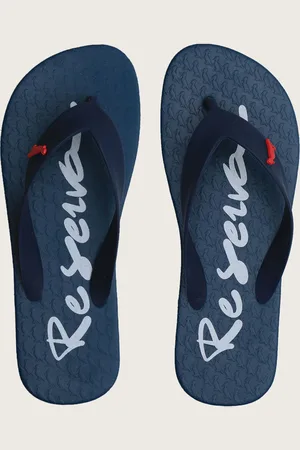 Reserva Chinelo Estampado