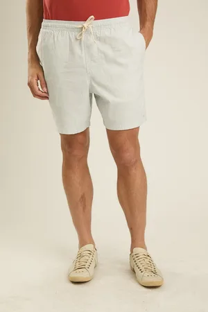 DOCTHOS Shorts Concept Listrado Shorts Concept Listrado 106 Claro P
