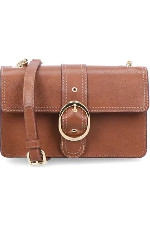 Luz da Lua Bolsa Pequena Couro - 2000384