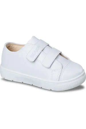Lumie Infantil - Tênis Feminino E Masculino Escolar Original Confortável