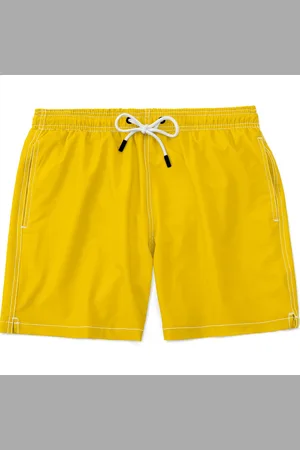 Bueno Shorts Masculino Básico Tactel e Elastano Leve c/ Elástico e Cordão Ajustável na Cintura Bolsos Laterais e Secagem Rápida Uso Casual Treino Academia