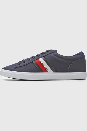 Tommy Hilfiger Tênis Harrison Azul-Marinho