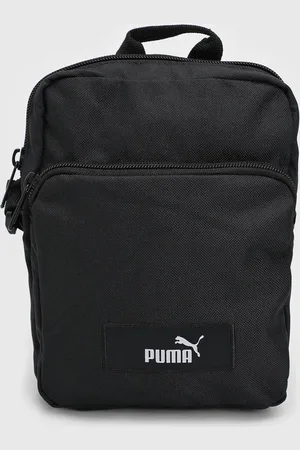 PUMA Bolsa Transversal Academy Portable Preta