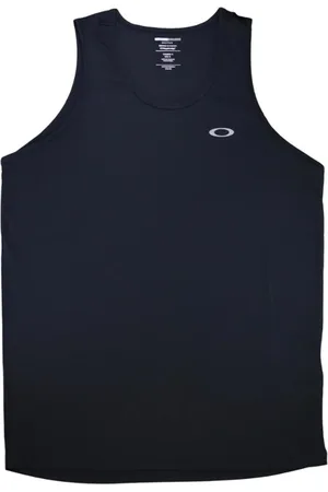 Oakley Camiseta Regata Daily Sport Tank 3 - Blackout - G