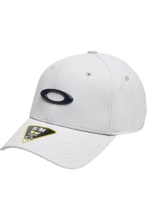 Oakley Boné Aba Curva Tincan Cap Lunar Rock
