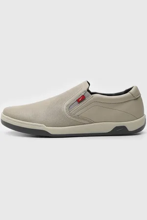 FERRACINI Tênis Slip On Microfuro