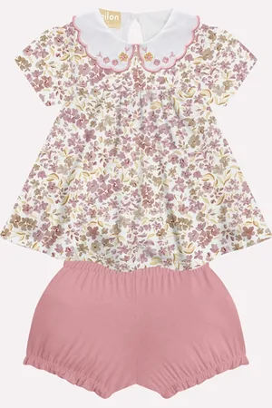 MILON Infantil - Conjunto Menina