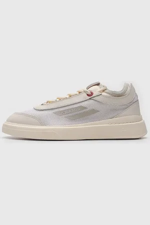 Aramis Tênis Recortes Off-White