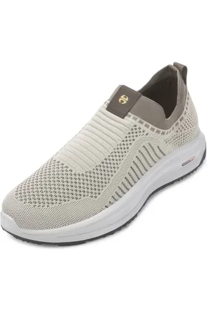 Ferricelli Tênis Slip On FE24-ETR60805 -Chumbo