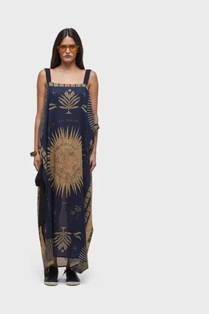 OSKLEN Vestido pareo rio