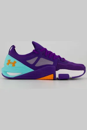 Under Armour Tênis Tribase Cross 2 Azul