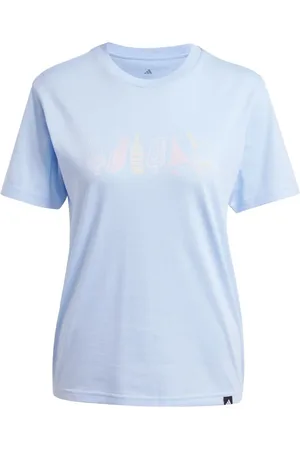 adidas Camiseta Estampada Lounge Food