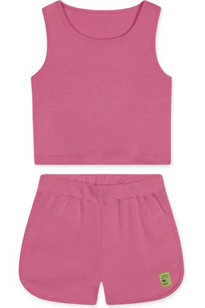 Marisol Infantil - Conjunto Curto Feminino