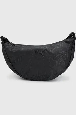 PUMA Pochete Transversal Half Moon Bag Preta