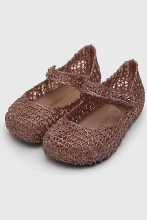Melissa Infantil - Sapatilha Campana Papel