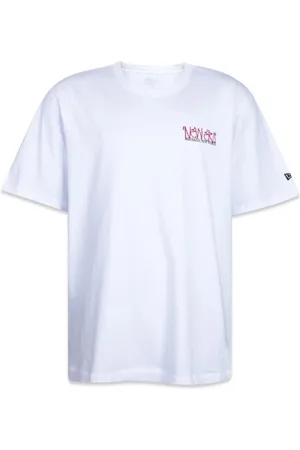 New Era Camiseta Regular Brasil