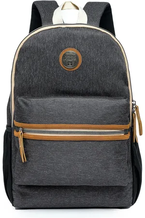 Hang Loose Mochila Costas Faculdade Escolar Masculina Resistente