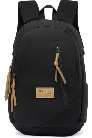 Cavalera Mochila Escolar Masculina Resistente Espaçosa