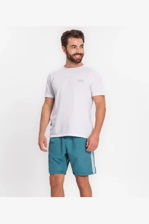 Select Bermuda Microfibra Masculina