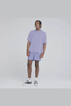 Umbro Shorts Heat Lilás