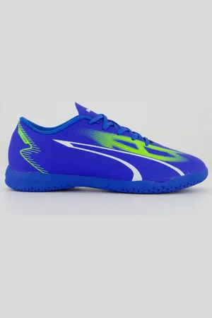 PUMA Chuteira Ultra Play IT BDP Futsal Juvenil