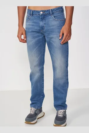Colcci Calça Jeans Confort Reta Indigo