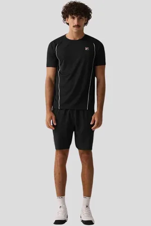 Fila Bermuda Match 8 e Branco