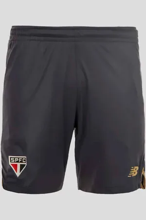 New Balance Calção São Paulo Treino 2025