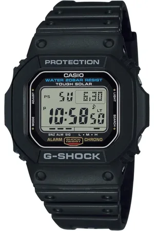 Casio Relógio G-5600UE-1DR