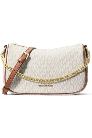 Michael Kors Bolsa Transversal Carmela Logo Média 35F4g1qc6b150