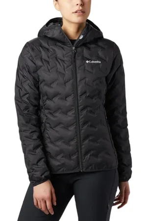 Columbia Jaqueta Delta Ridge Down Feminina