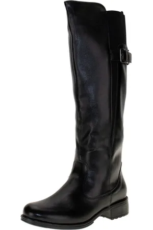 MOONCITY Bota Feminina Cano Alto 72114 0742114