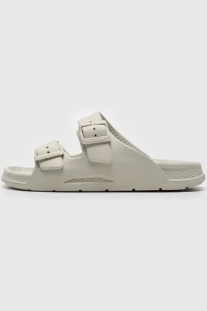 PEGADA Rasteira Slide Off-White