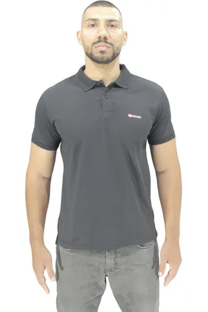Ecko Camisa Polo Masculina Piquet Label