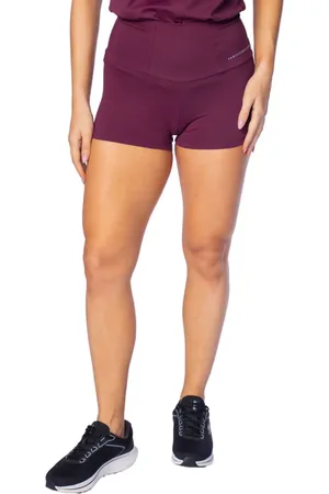 Estilo do Corpo Short Feminino Microfibra