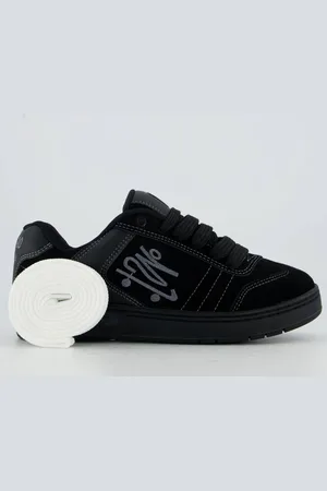 QIX Tênis Chorão Collab Lado B All Black
